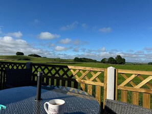 View from Garden