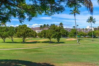 Kaanapali Maui Eldorado H204 Garden 1BD + Bonus BD
