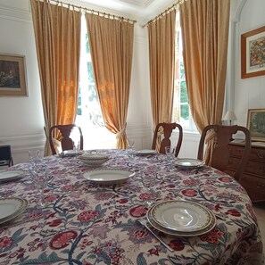 Dining