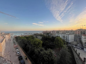 Vistas desde el alojamiento
