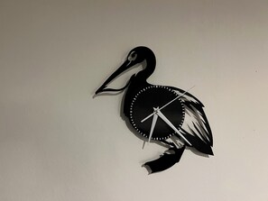 Détail de l’intérieur