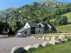 Extérieur