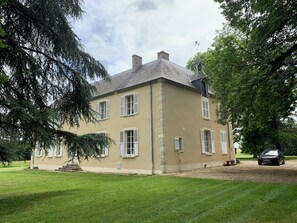 Extérieur