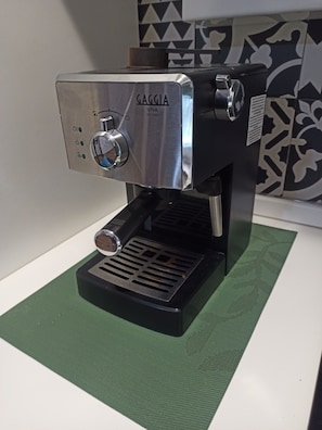 Café et/ou machine à café
