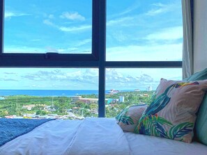 View from Bedroom - Ocean View