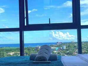 View from Bedroom - Ocean View