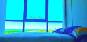 View from Bedroom - Ocean View