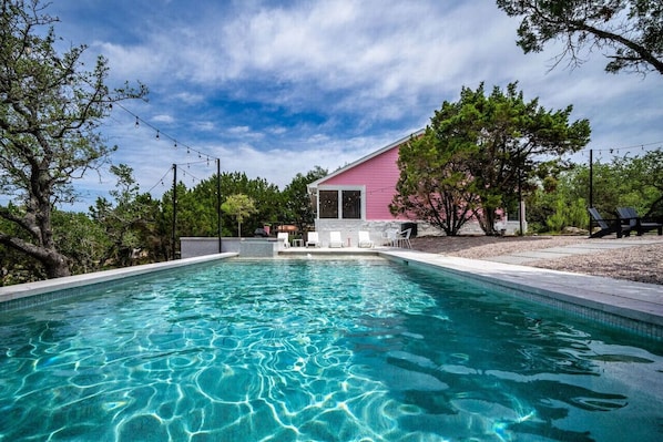Piscine