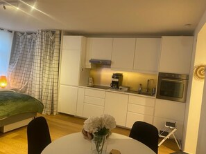 Privat køkken