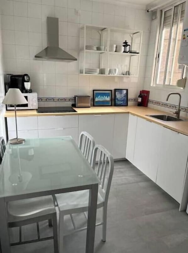 Privat køkken