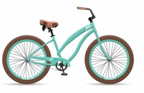 2 Adult YOLO Beach Cruisers included with your stay 