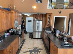 Cuisine privée