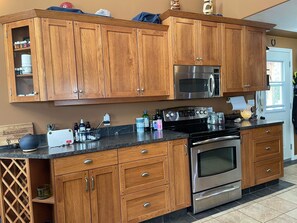 Cuisine privée