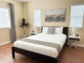 Third floor - Master bedroom #5
