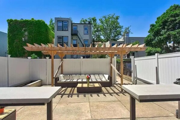 Terrass/Patio