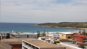 Strand-/Meerblick