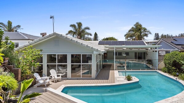 Piscine