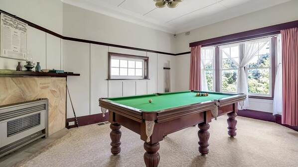 Spielezimmer