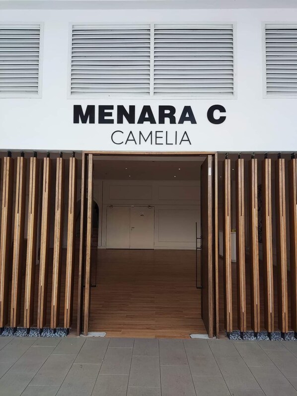 Condo Main Door