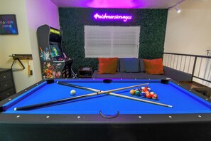 Games room