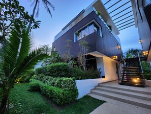 Exterior