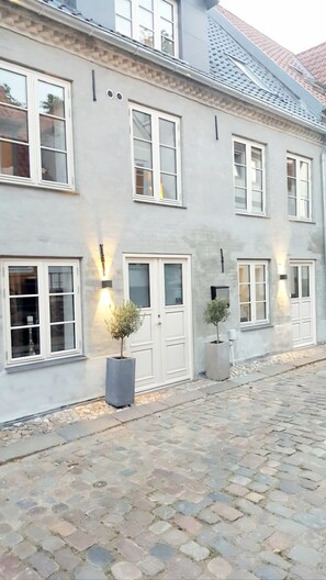 Detalj exteriör