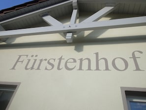 Detalj exteriör