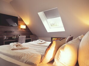Doppelzimmer Deluxe