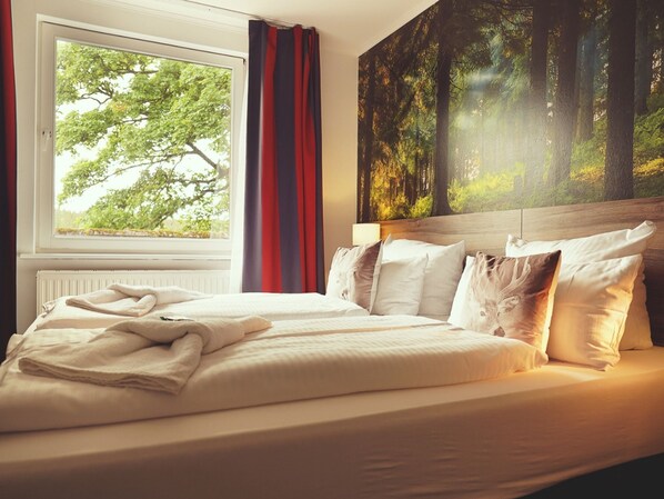 Doppelzimmer Deluxe