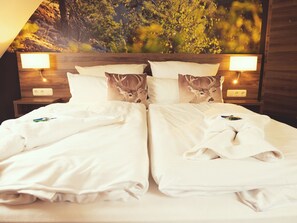 Doppelzimmer Deluxe