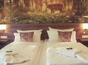 Doppelzimmer Deluxe