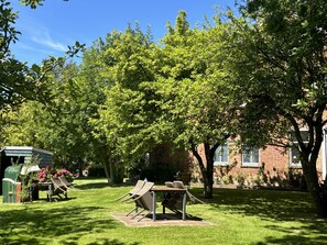 Gartenblick