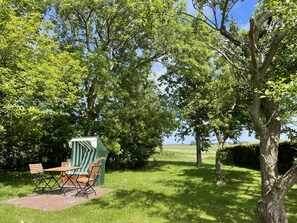 Gartenblick