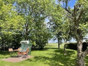 Gartenblick