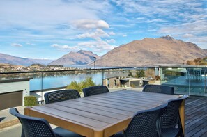 More views from the deck