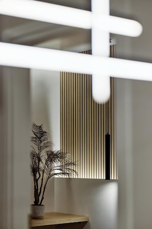 Detalj interiör