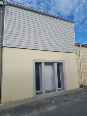 Detalle exterior