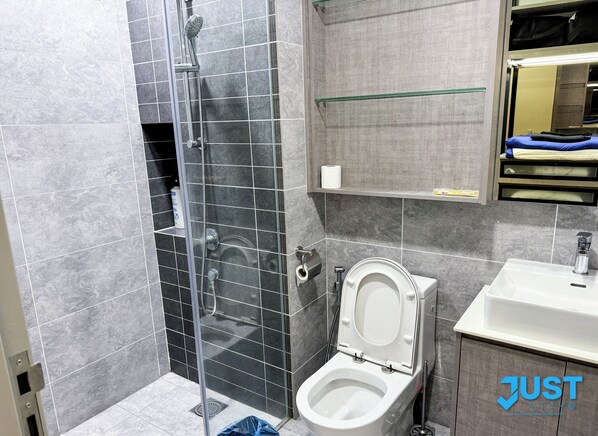 Badkamer