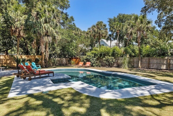 Piscine
