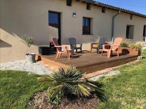 Terrass/Patio
