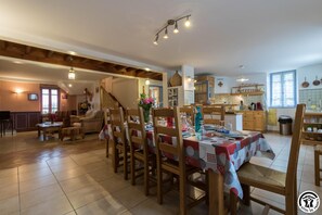Dining