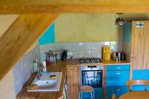 Cocina privada