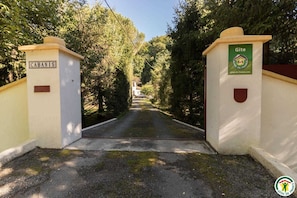 Entrée.Gßte.Le.Moulin.De.Cabanis.Saint.Marcet