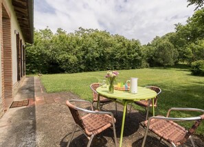 Jardin.Gîte.Le.Grabieu.Saint.Araille.Coteaux.Comminges.Gers
