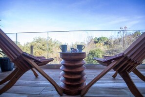 toulousecolodge-ecogite-vieilletoulouse-31G101680-terrasse Nord avec vue