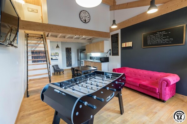 Living area