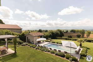 Vue.Pyrénées.Maison.des.3.Chouettes.Sepx.Randonnée.Garonne
