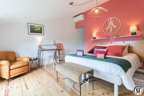 Chambre.La.Suite.Maison.des.3.Chouettes.Sepx.Randonnée.Garonne