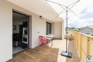 Terrasse.Appartement.Toulouse.Croix.Daurade