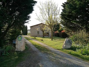 Property grounds